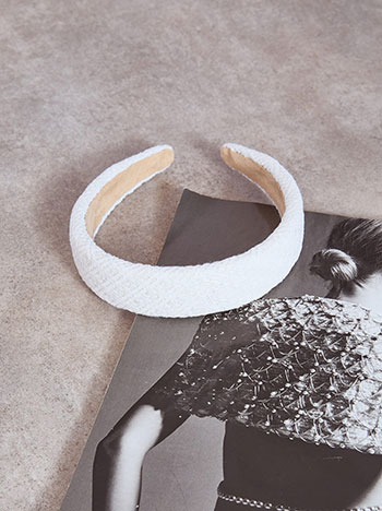 Celestino Στέκα μαλλιών tweed WT1018.A923+2