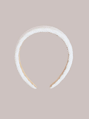 Στέκα μαλλιών tweed WT1018.A923+2 φωτογραφία