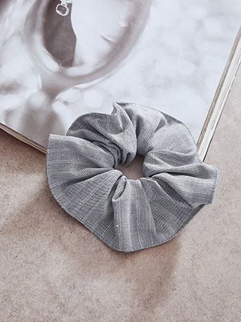 Λαστιχάκι μαλλιών με glitter WT1018.A942+1