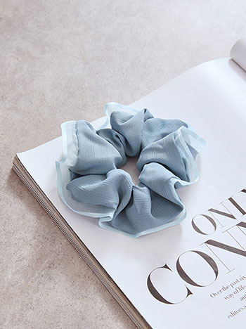 Λαστιχάκι μαλλιών μονόχρωμο WT1018.A951+3