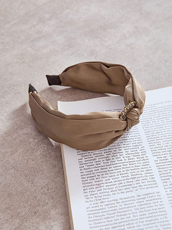 Στέκα με strass αγκράφα WT1018.A976+1