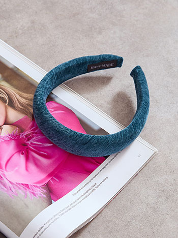 Celestino Στέκα χειροποίητη βελούδινη WT1018.A981+2