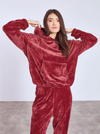 Σετ φόρμας fleece WT1019.0110+7