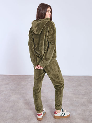 Σετ φόρμας fleece WT1019.0110+11 φωτογραφία