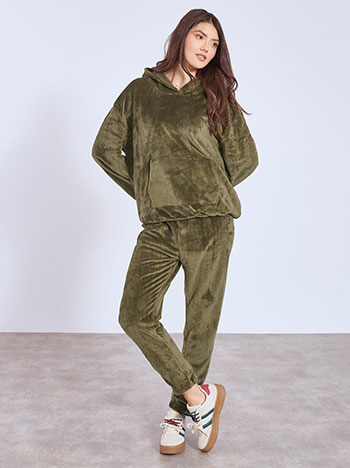 Σετ φόρμας fleece WT1019.0110+11 φωτογραφία