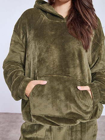 Σετ φόρμας fleece WT1019.0110+11 φωτογραφία