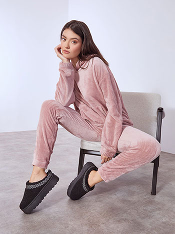 Σετ φόρμας fleece WT1019.0110+9