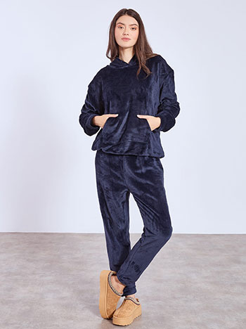 Σετ φόρμας fleece WT1019.0110+10