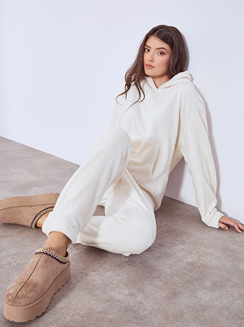 Σετ φόρμας fleece WT1019.0110+3