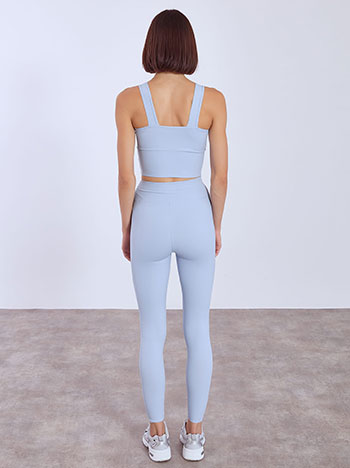 Κολάν ελαστικό ψηλόμεσο WT1019.1326+1 φωτογραφία