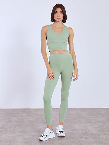 Κολάν ελαστικό ψηλόμεσο WT1019.1326+6 φωτογραφία