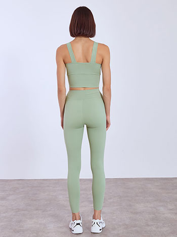 Κολάν ελαστικό ψηλόμεσο WT1019.1326+6 φωτογραφία