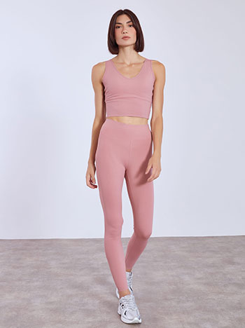 Κολάν ελαστικό ψηλόμεσο WT1019.1326+7 φωτογραφία