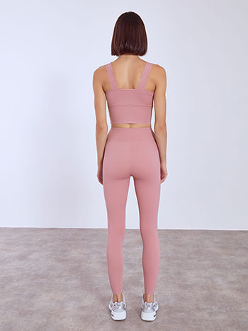 Κολάν ελαστικό ψηλόμεσο WT1019.1326+7 φωτογραφία