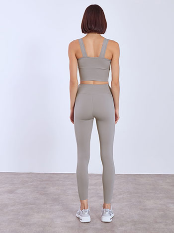 Κολάν ελαστικό ψηλόμεσο WT1019.1326+2 φωτογραφία