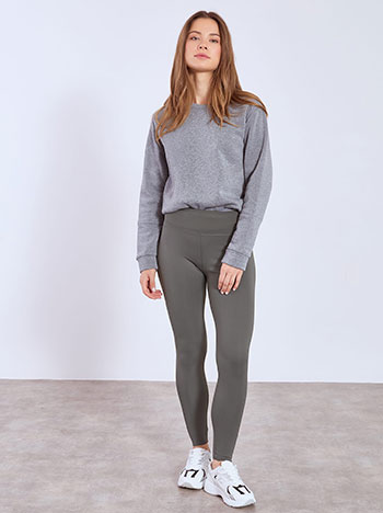 Κολάν με αφινίριστο τελείωμα WT1019.1912+1