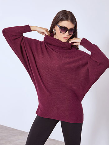 Celestino Ζιβάγκο ριπ με μανίκι νυχτερίδα WT1019.9809+5