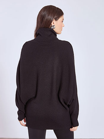 Ζιβάγκο ριπ με μανίκι νυχτερίδα WT1019.9809+3 φωτογραφία