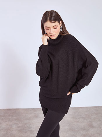 Celestino Ζιβάγκο ριπ με μανίκι νυχτερίδα WT1019.9809+3