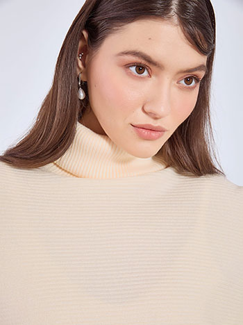 Ζιβάγκο ριπ με μανίκι νυχτερίδα WT1019.9809+2 φωτογραφία