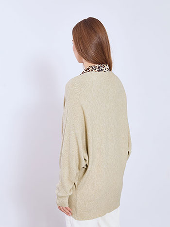 Πουλόβερ μακρύ ριπ WT1019.9912+7 φωτογραφία