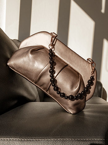 Τσάντα clutch με μαγνητικό κούμπωμα WT1019.A100+3