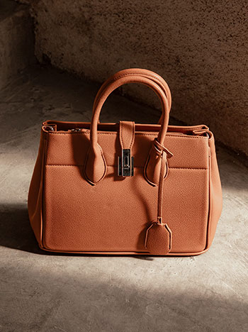 Τσάντα χειρός με αποσπώμενο λουρί ώμου WT1019.A114+3