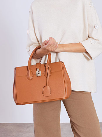 Τσάντα χειρός με αποσπώμενο λουρί ώμου WT1019.A114+3 φωτογραφία