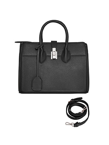 Τσάντα χειρός με αποσπώμενο λουρί ώμου WT1019.A114+2 φωτογραφία