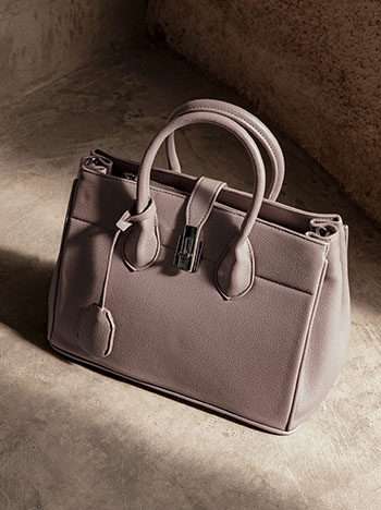 Τσάντα χειρός με αποσπώμενο λουρί ώμου WT1019.A114+1