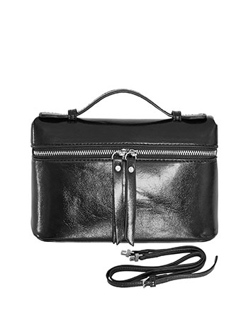 Τσαντάκι λουστρίνι δερματίνης WT1019.A120+1 φωτογραφία