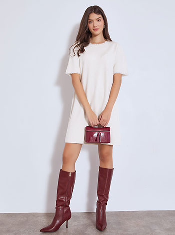 Τσαντάκι λουστρίνι δερματίνης WT1019.A120+2 φωτογραφία