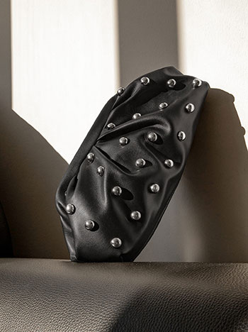 Τσάντα clutch δερματίνη με τρουκς WT1019.A123+1