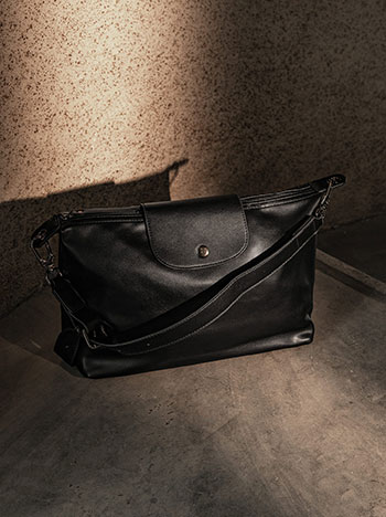 Τσάντα ώμου δερματίνης WT1019.A133+1