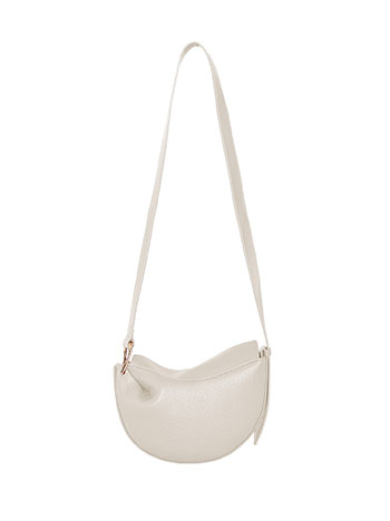 Τσάντα χιαστί με διακοσμητική σούρα WT1019.A208+3 φωτογραφία