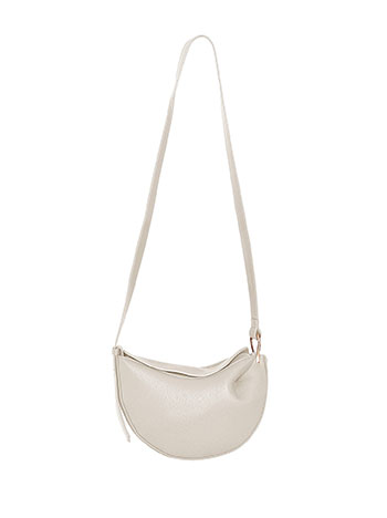 Τσάντα χιαστί με διακοσμητική σούρα WT1019.A208+3 φωτογραφία