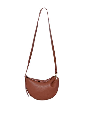 Τσάντα χιαστί με διακοσμητική σούρα WT1019.A208+1 φωτογραφία