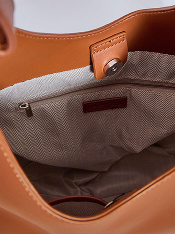 Τσάντα ώμου με ρυθμιζόμενο μήκος ώμου WT1019.A209+3 φωτογραφία