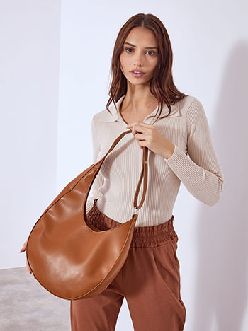 Τσάντα ώμου με ρυθμιζόμενο μήκος ώμου WT1019.A209+3 φωτογραφία