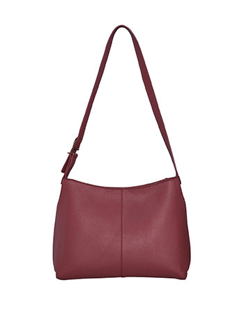 Τσάντα ώμου δερματίνης με αγκράφα WT1019.A217+4 φωτογραφία