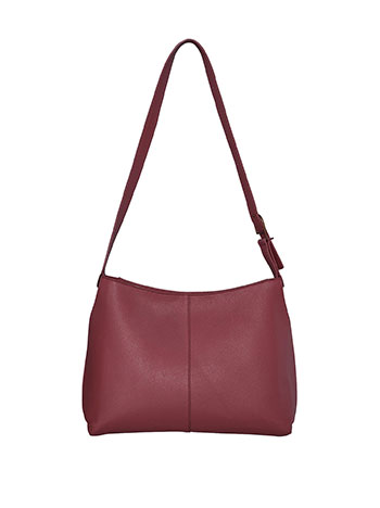 Τσάντα ώμου δερματίνης με αγκράφα WT1019.A217+4 φωτογραφία