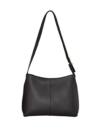 Τσάντα ώμου δερματίνης με αγκράφα WT1019.A217+3 φωτογραφία