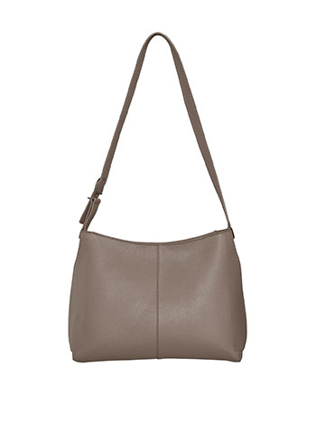 Τσάντα ώμου δερματίνης με αγκράφα WT1019.A217+1 φωτογραφία