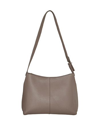 Τσάντα ώμου δερματίνης με αγκράφα WT1019.A217+1 φωτογραφία