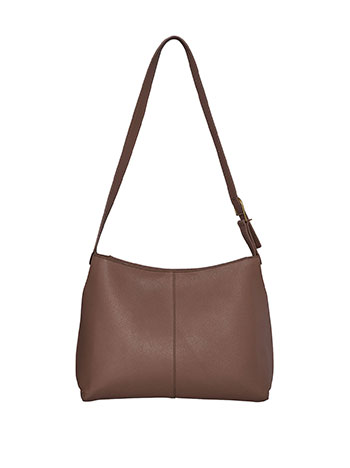 Τσάντα ώμου δερματίνης με αγκράφα WT1019.A217+2 φωτογραφία