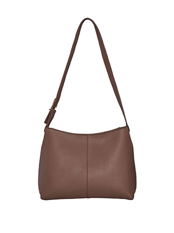 Τσάντα ώμου δερματίνης με αγκράφα WT1019.A217+2 φωτογραφία