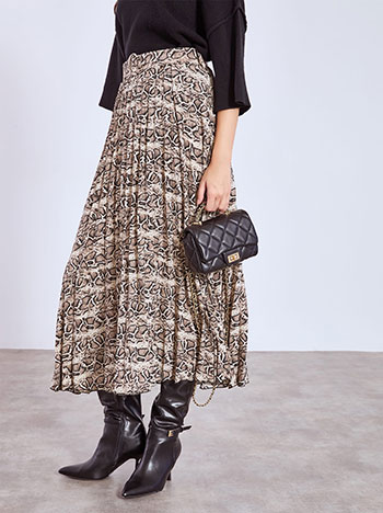 Τσαντάκι καπιτονέ με αλυσίδα ώμου WT1019.A237+1 φωτογραφία