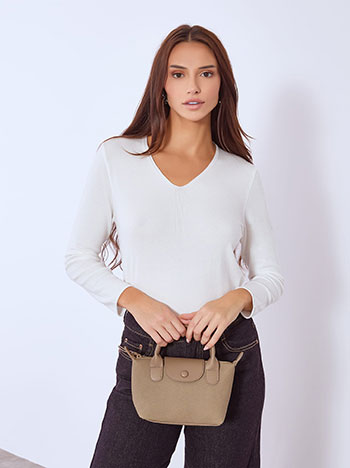 Τσαντάκι με αποσπώμενο λουρί ώμου WT1019.A242+2 φωτογραφία