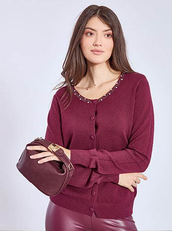 Τσάντα χειρός με αποσπώμενο λουρί ώμου WT1019.A808+2 φωτογραφία