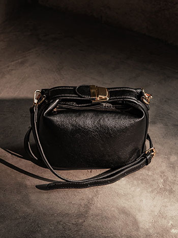 Τσάντα χειρός με αποσπώμενο λουρί ώμου WT1019.A808+1